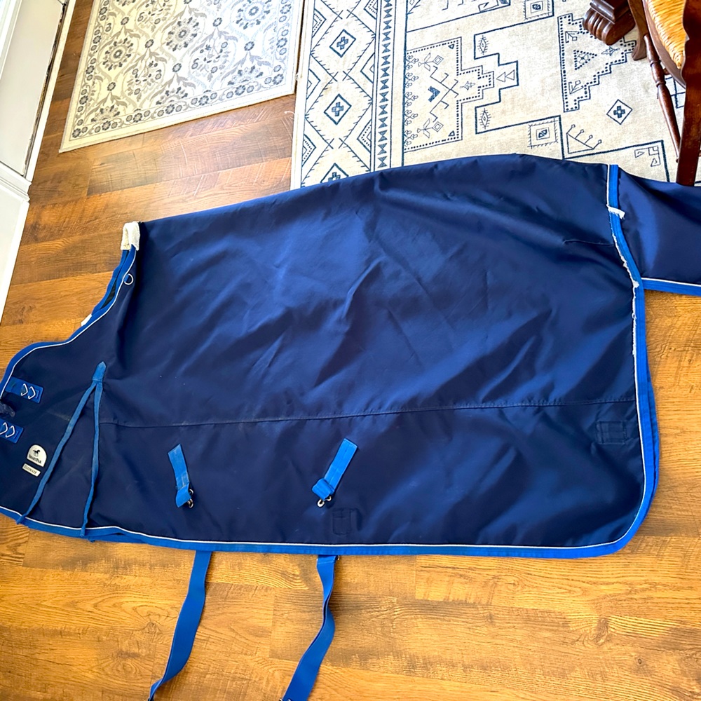 78” Smartpak Ultimate turnout sheet